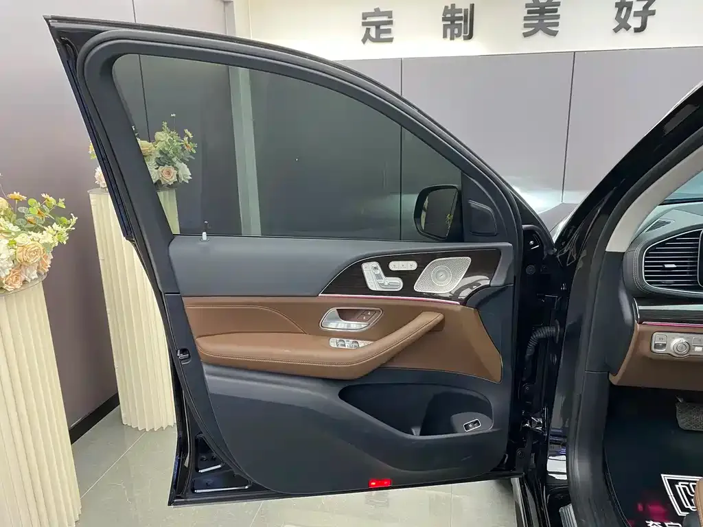 Mercedes-Benz 奔驰GLE(进口) — фото 3