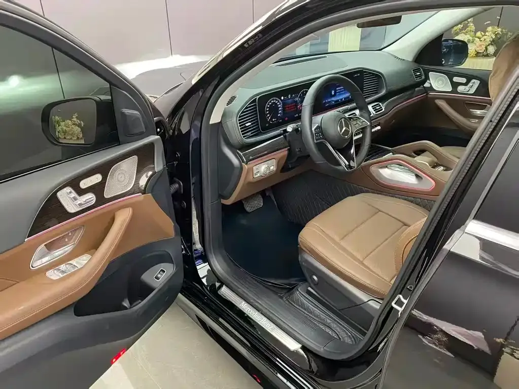 Mercedes-Benz 奔驰GLE(进口) — фото 4