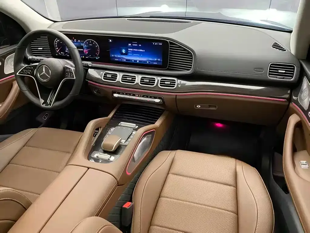 Mercedes-Benz 奔驰GLE(进口) — фото 5