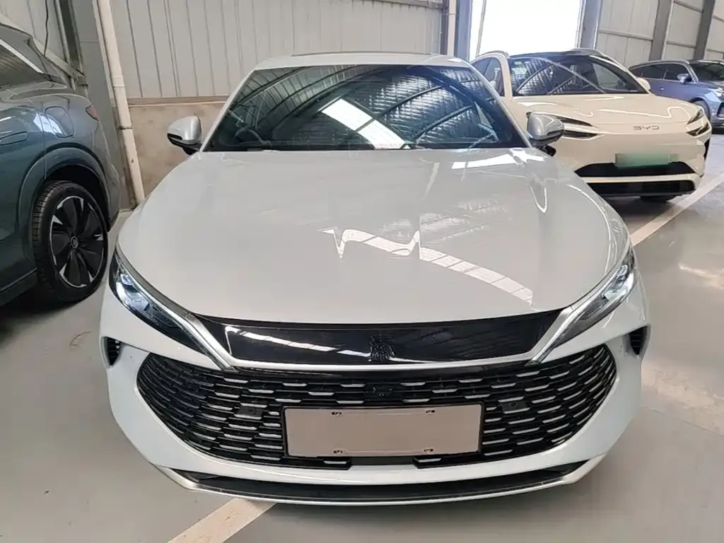 BYD Qin L — фото 7