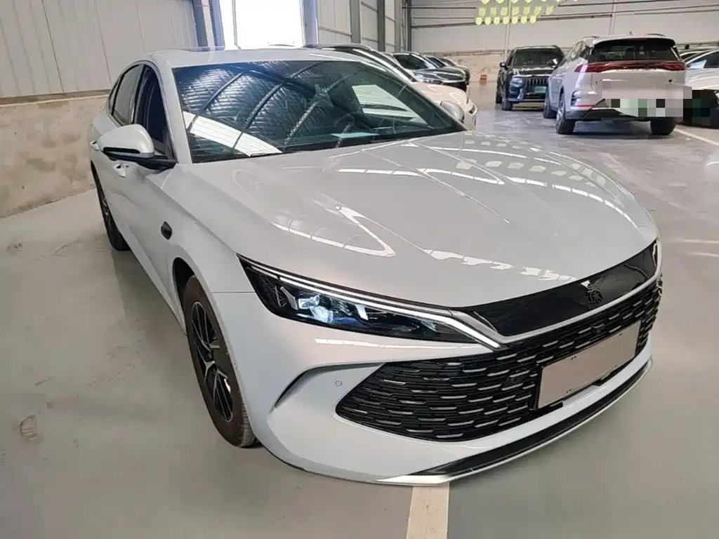 BYD Qin L — фото 6