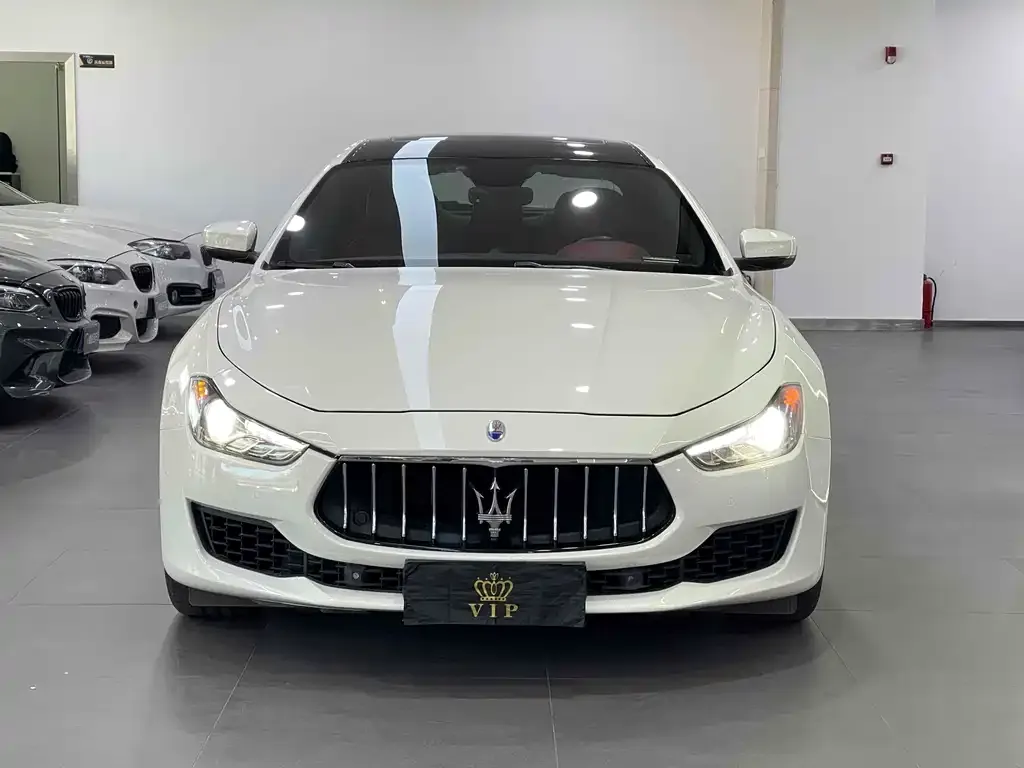 Maserati Ghibli — фото 2