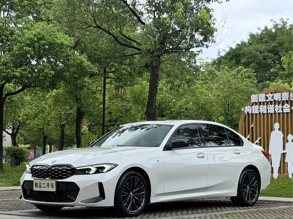 BMW 3 Series — фото 1
