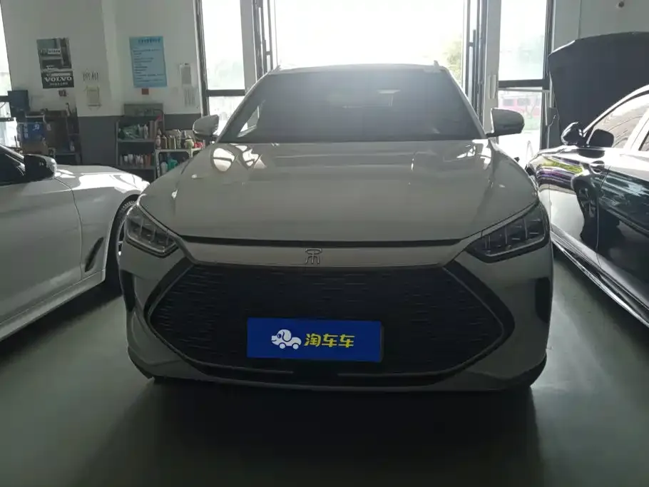 BYD PLUS New Energy — фото 3