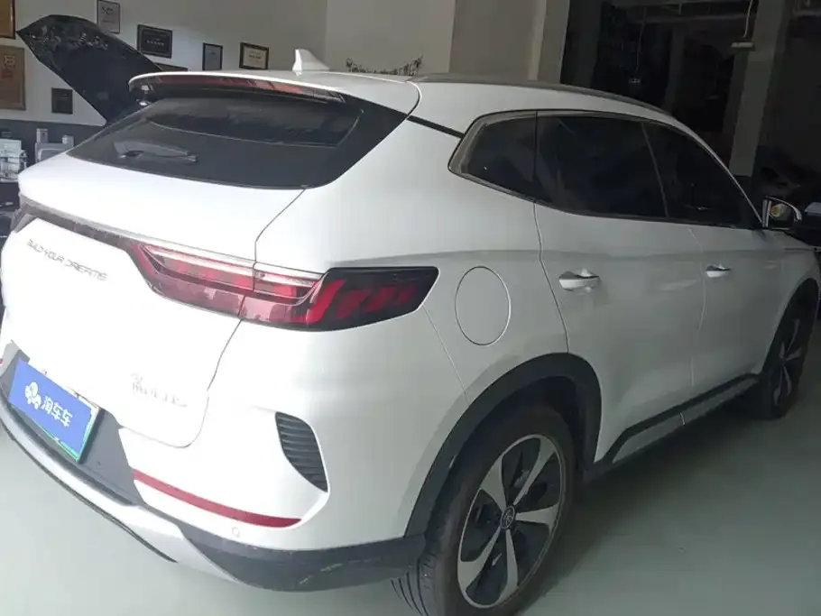 BYD PLUS New Energy — фото 4