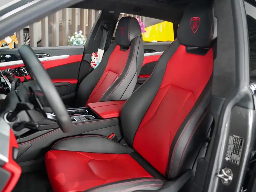 Lamborghini Urus — фото 4