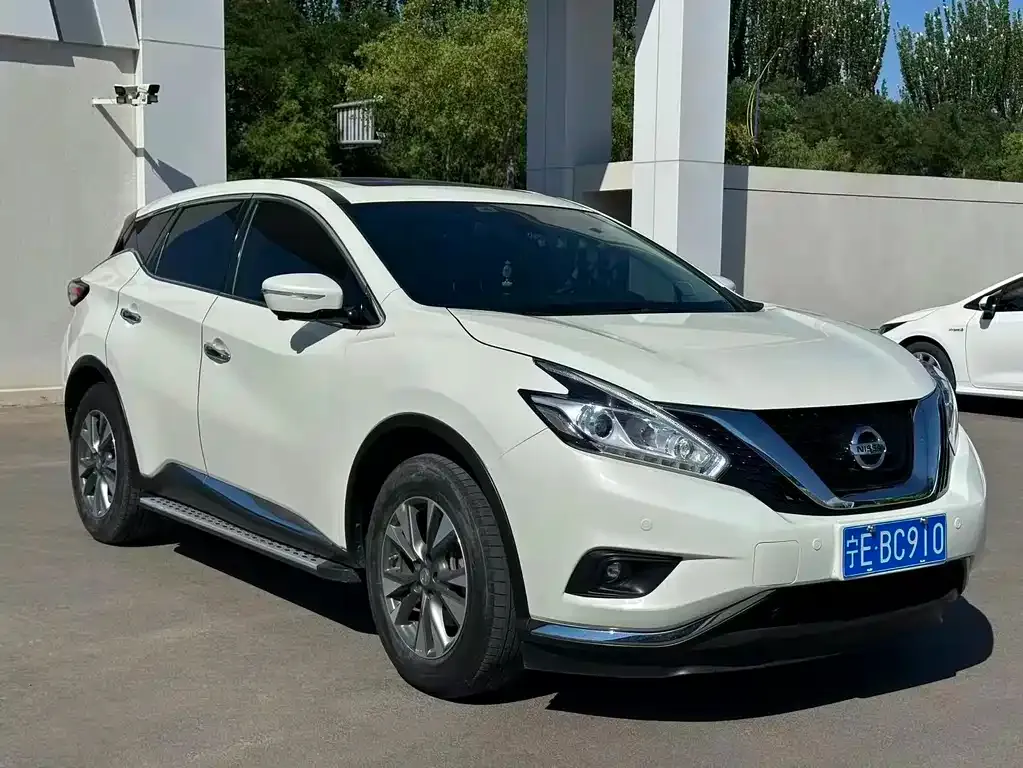 Nissan Murano — фото 6