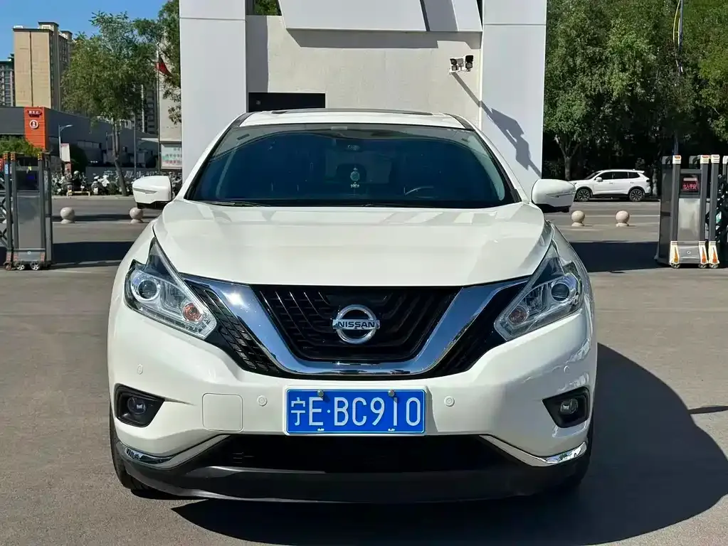 Nissan Murano — фото 5