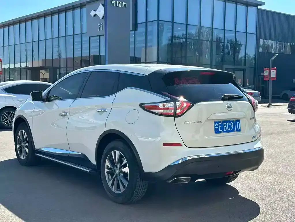 Nissan Murano — фото 3