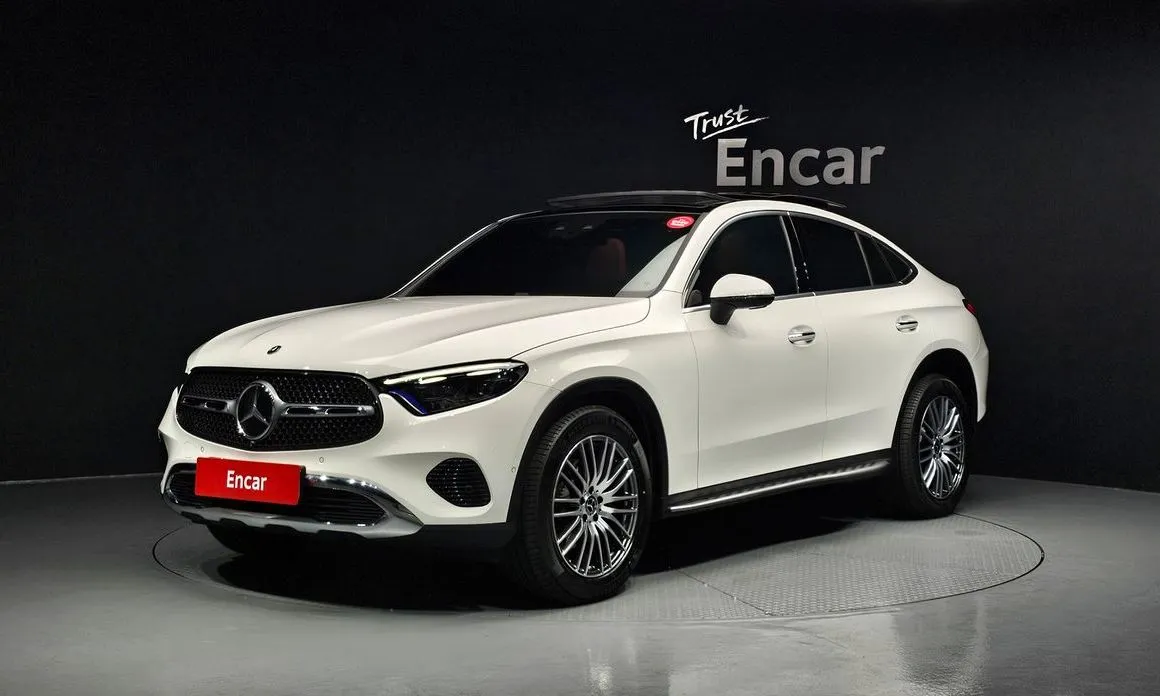 Mercedes-Benz GLC-Class — фото 1