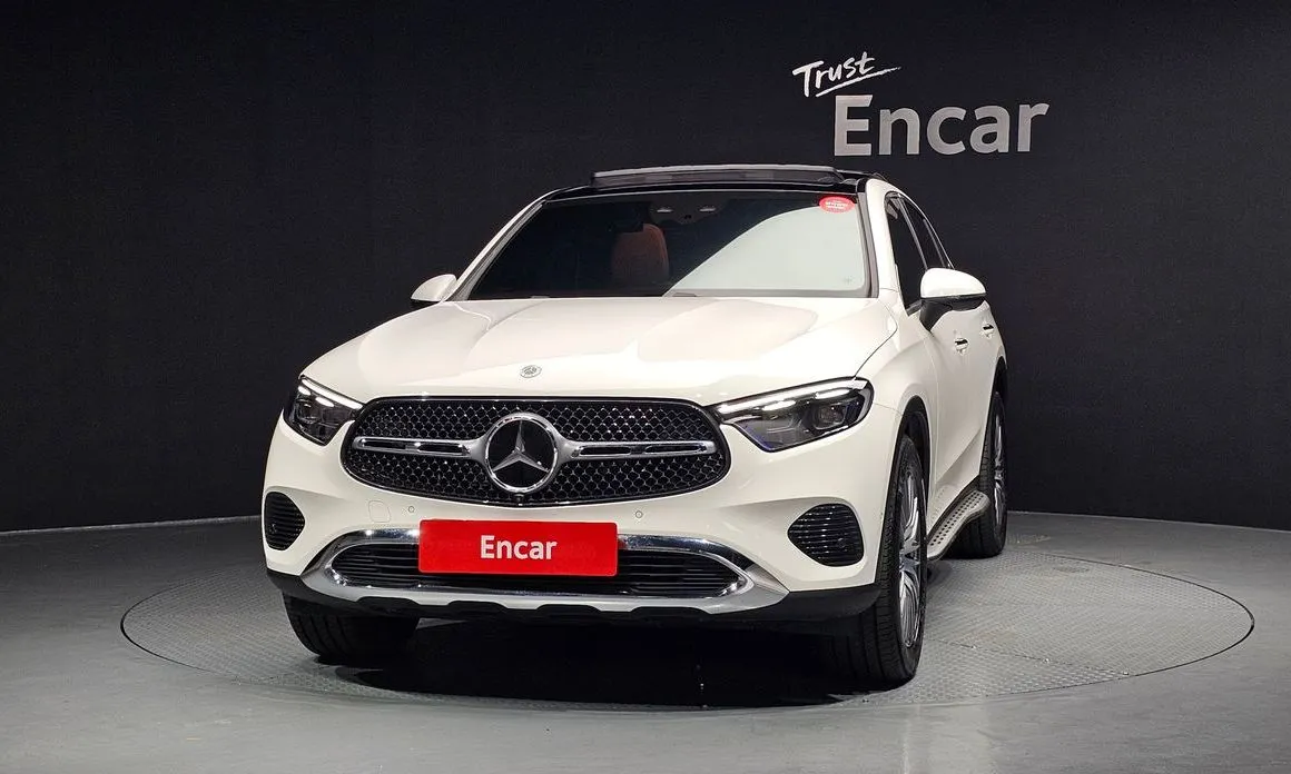 Mercedes-Benz GLC-Class — фото 4