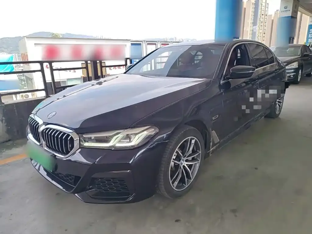 BMW 5 Series New Energy