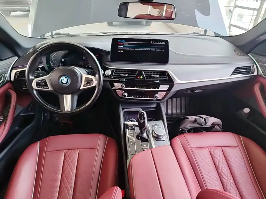BMW 5 Series New Energy 2022 из CN, фото 4