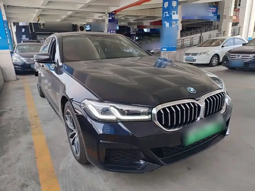 BMW 5 Series New Energy 2022 из CN, фото 7