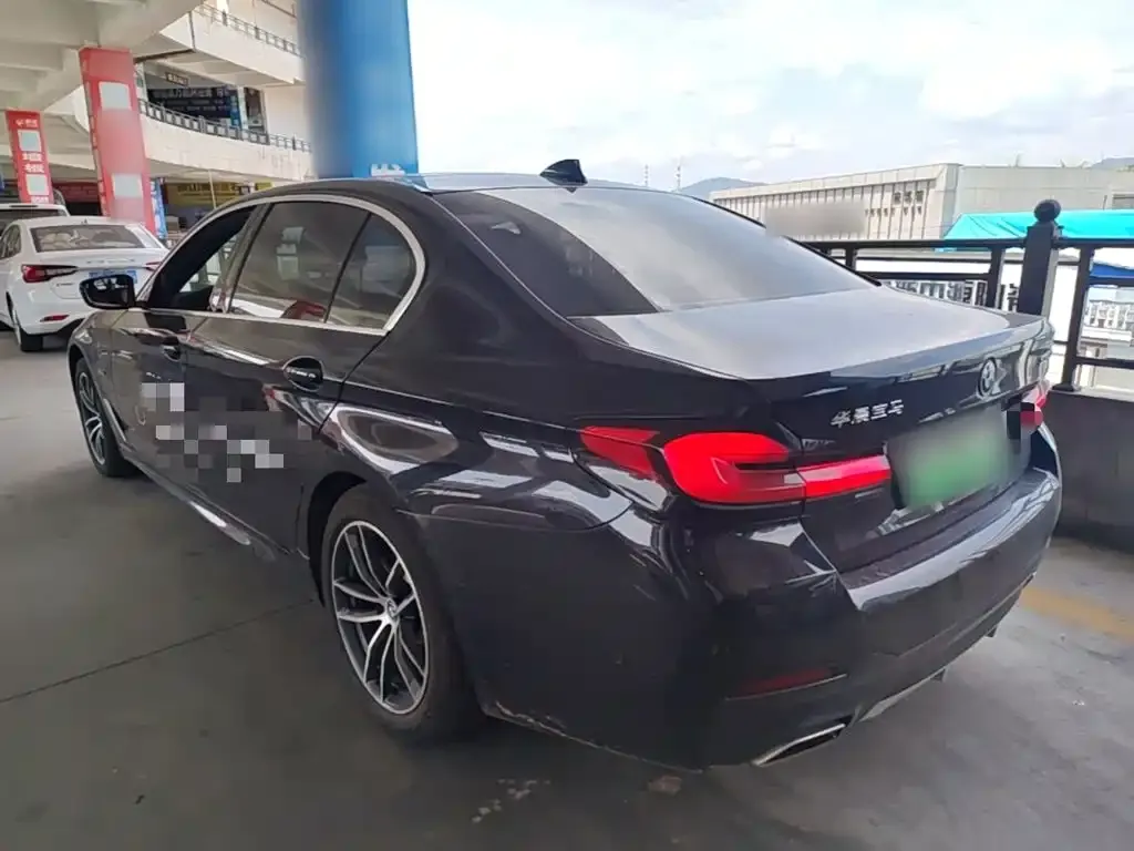 BMW 5 Series New Energy 2022 из CN, фото 8
