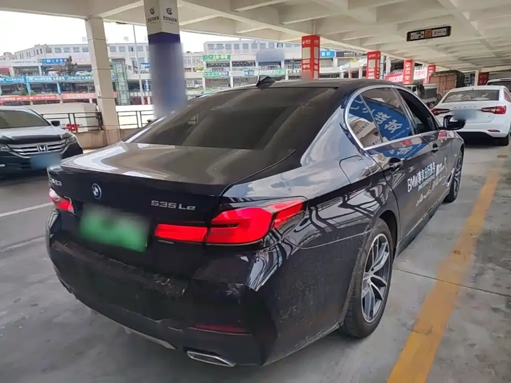BMW 5 Series New Energy 2022 из CN, фото 10