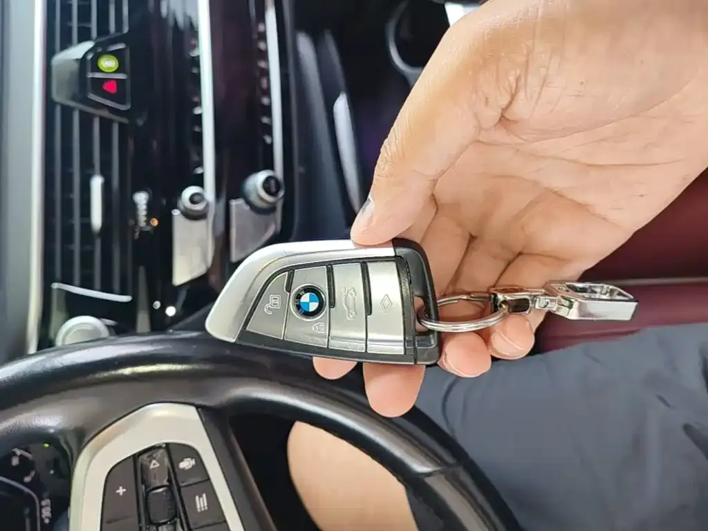 BMW 5 Series New Energy 2022 из CN, фото 5