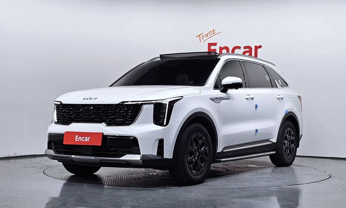 Kia Sorento — фото 1