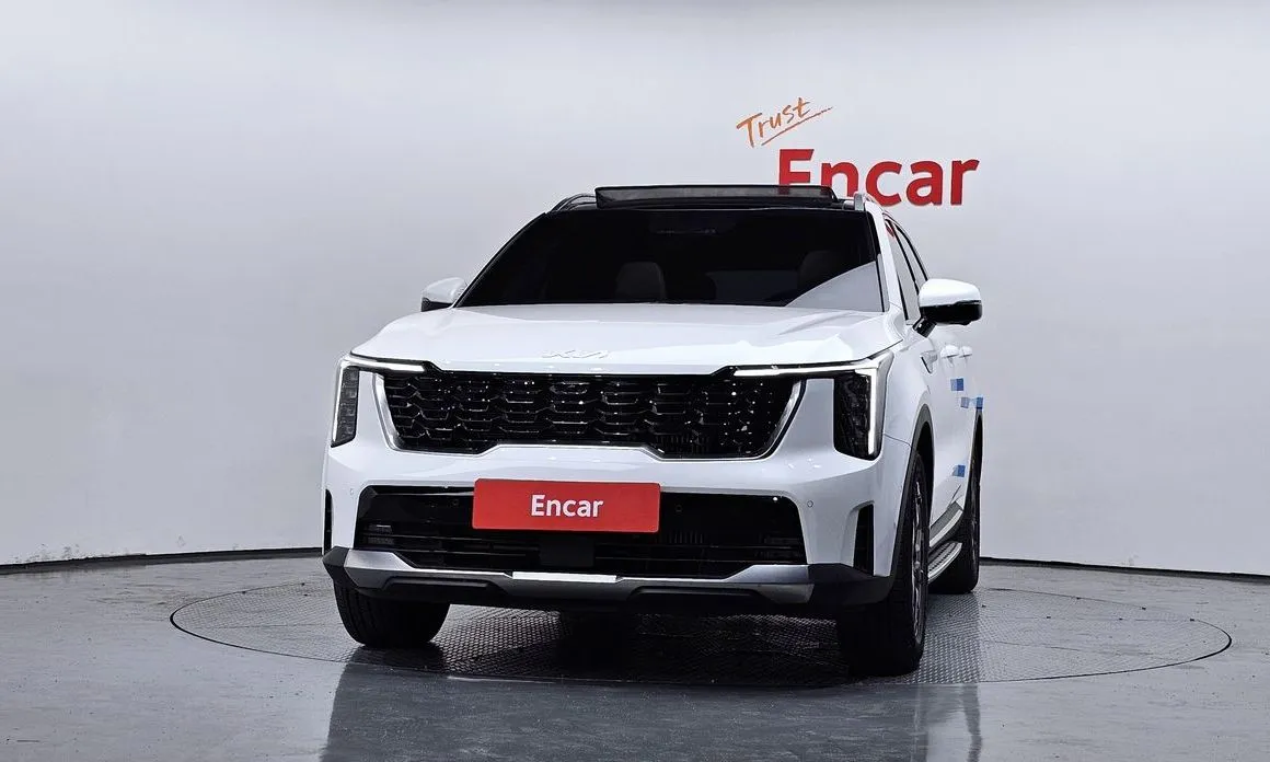 Kia Sorento — фото 3