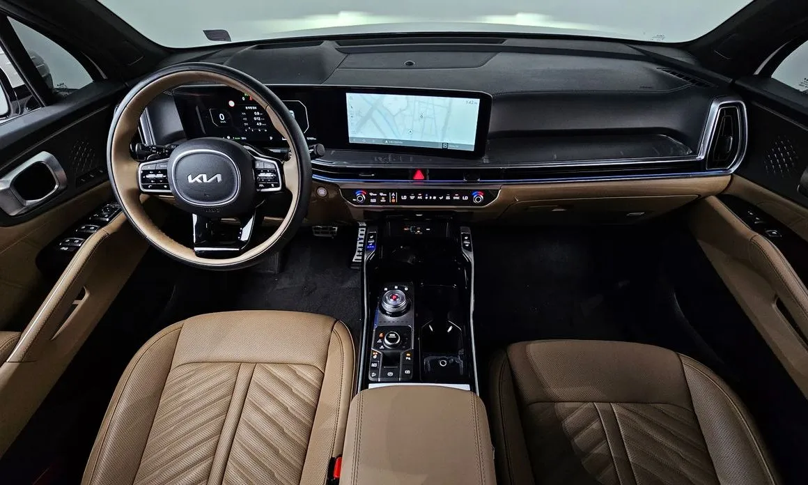 Kia Sorento — фото 5