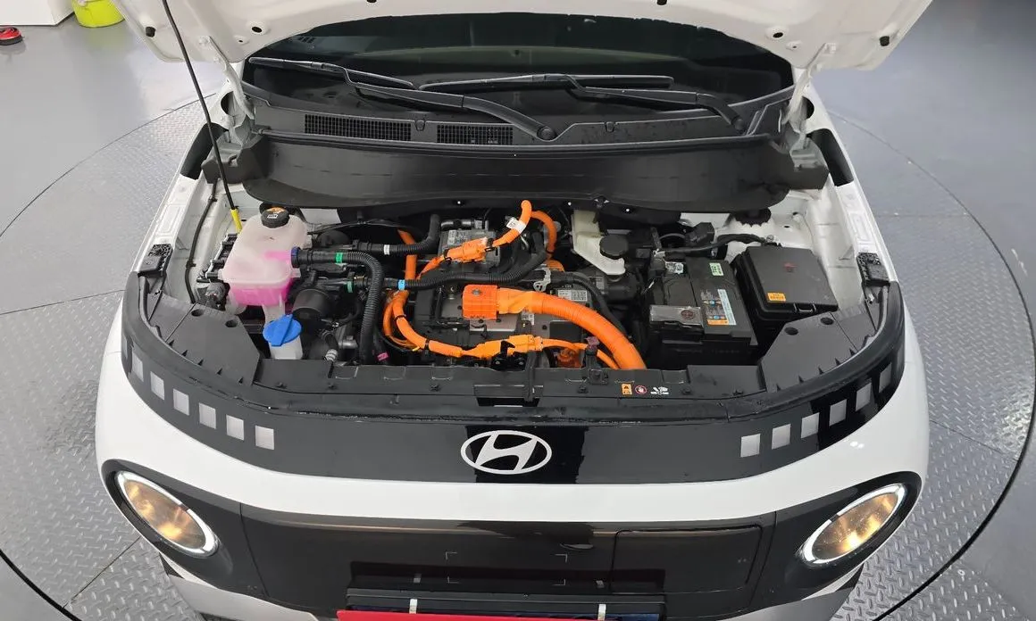 Hyundai Casper — фото 2