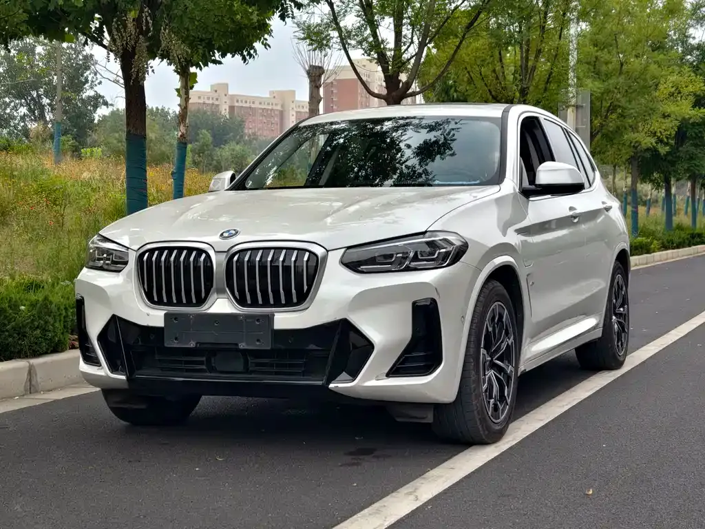 BMW iX3 — фото 1