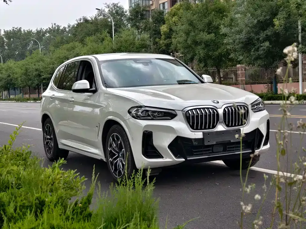 BMW iX3 — фото 3