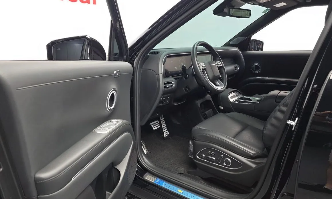 Hyundai Palisade 2026 из KR, фото 9