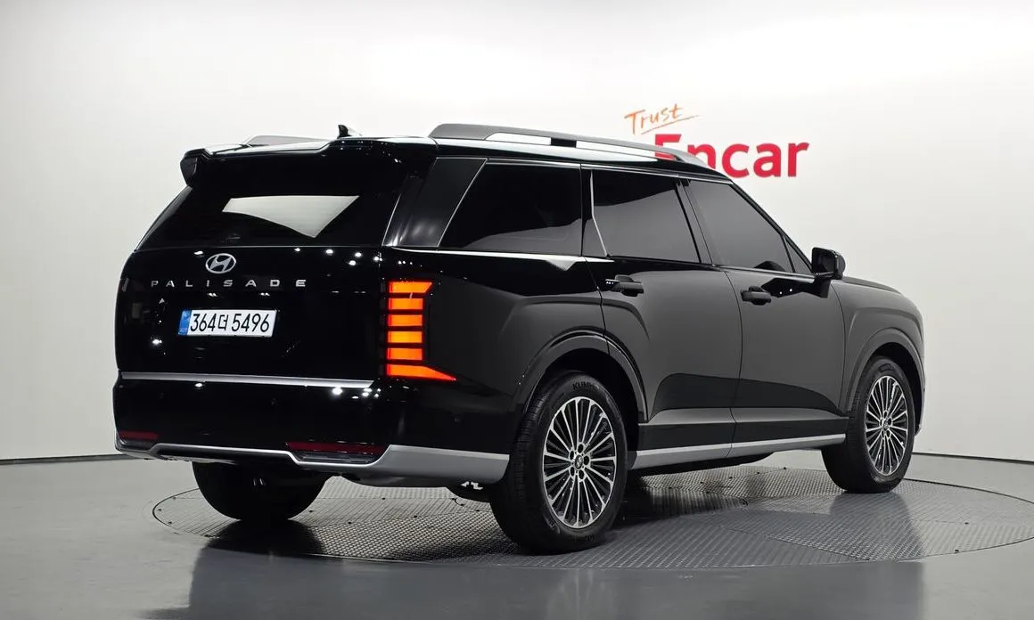 Hyundai Palisade 2026 из KR, фото 8