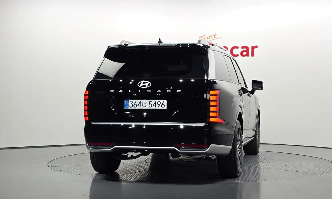 Hyundai Palisade 2026 из KR, фото 3