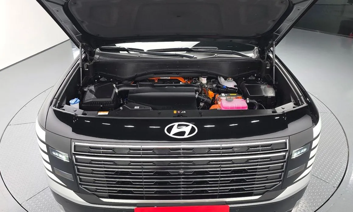 Hyundai Palisade 2026 из KR, фото 7