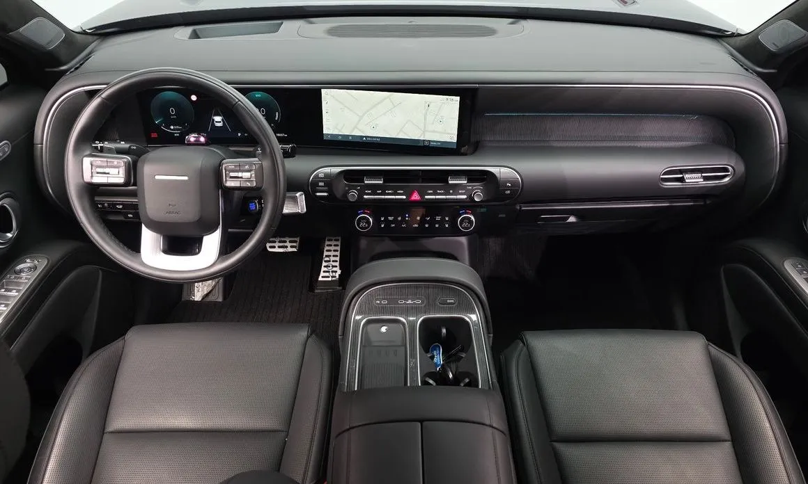 Hyundai Palisade 2026 из KR, фото 5