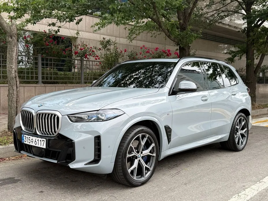 BMW X5 — фото 1