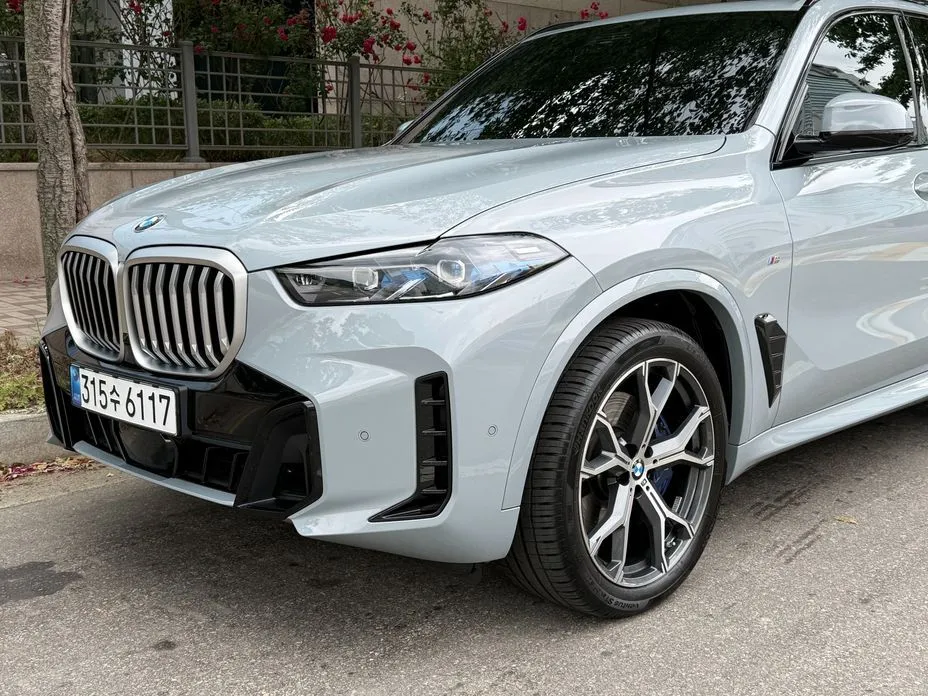 BMW X5 — фото 4