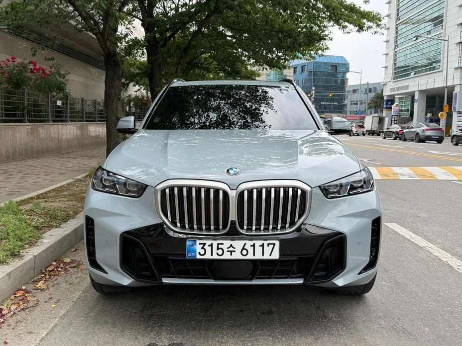 BMW X5 — фото 10