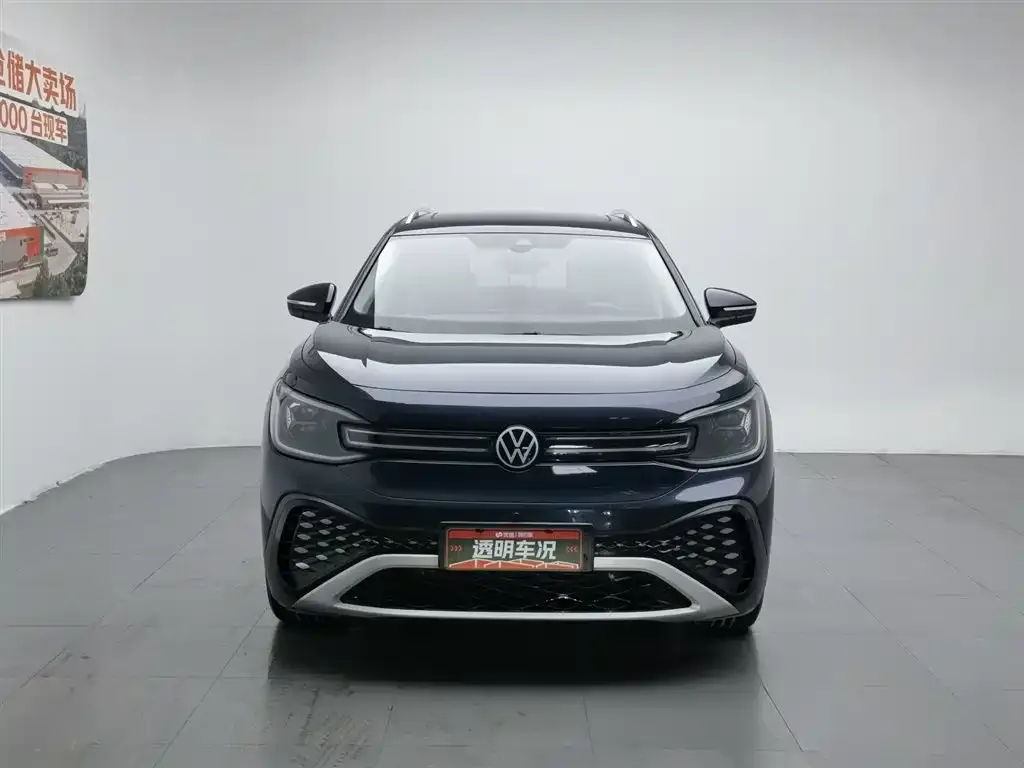 Volkswagen ID.6 Crozz 2022 из CN, фото 2