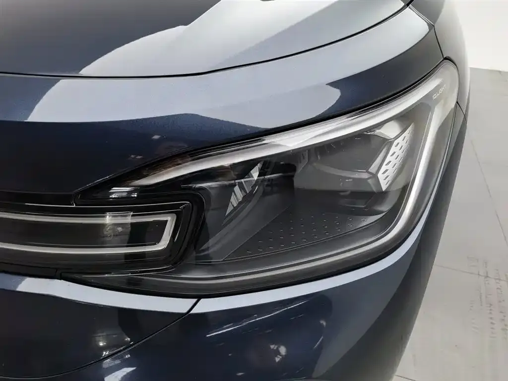 Volkswagen ID.6 Crozz 2022 из CN, фото 5