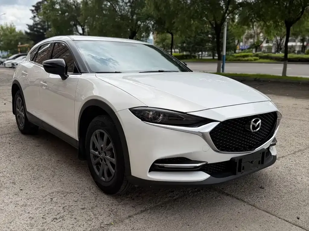 Mazda CX-4 — фото 9