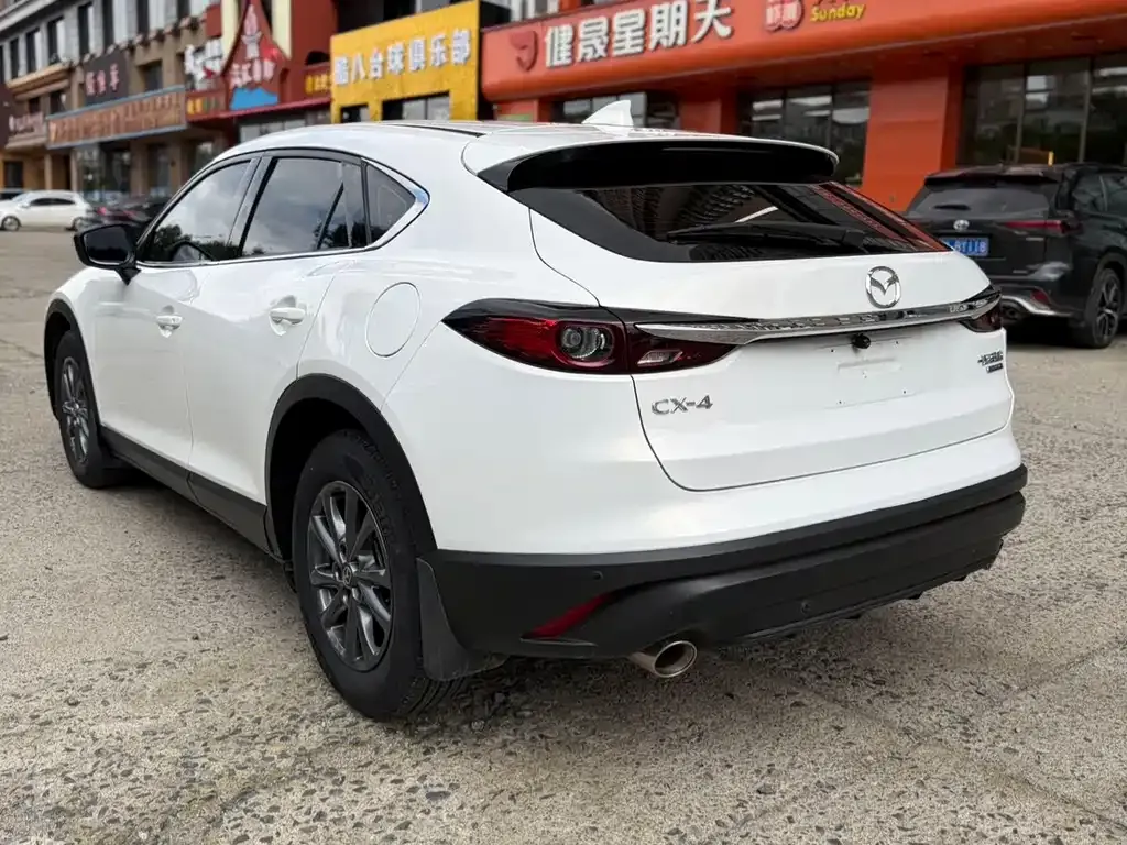 Mazda CX-4 — фото 7