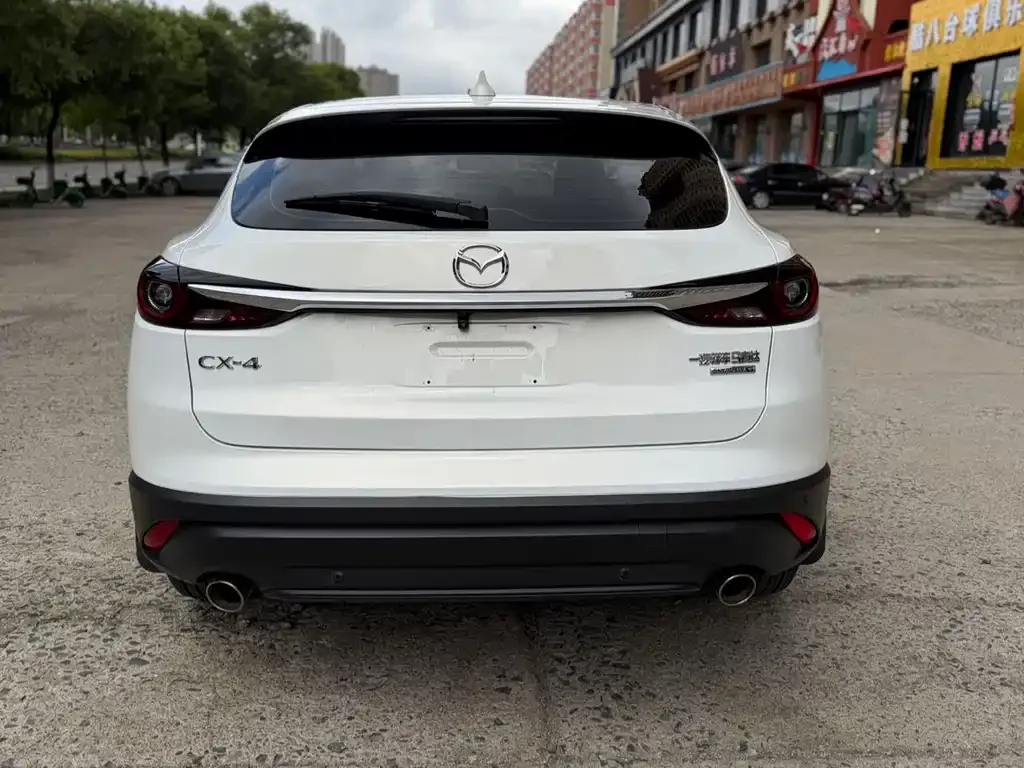 Mazda CX-4 — фото 3