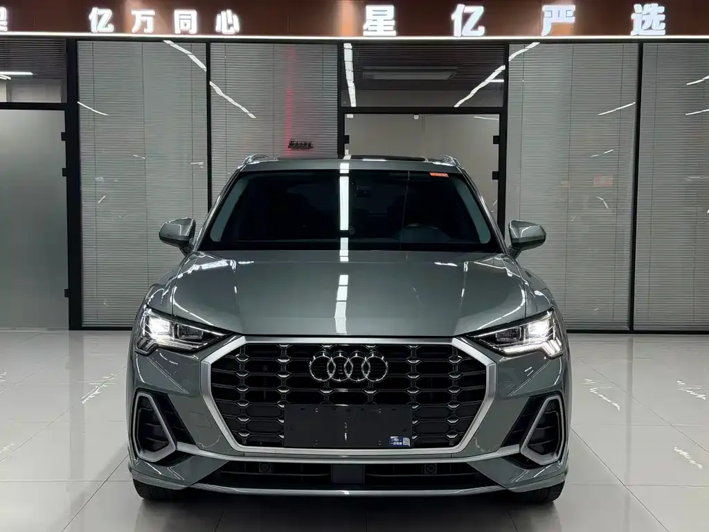 Audi Q3 — фото 2