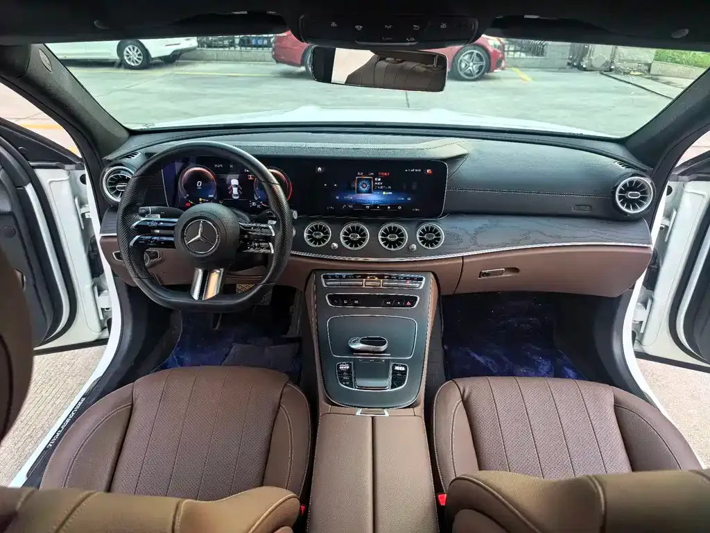 Mercedes-Benz E-Class (Import) — фото 6