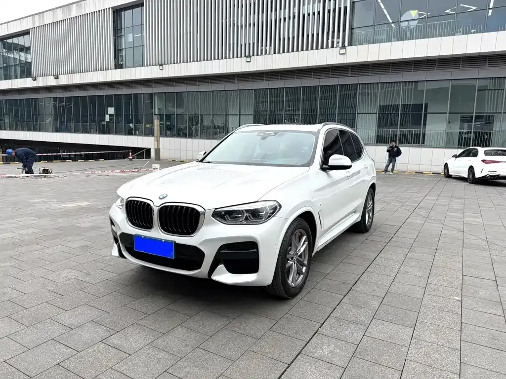 BMW X3 — фото 1