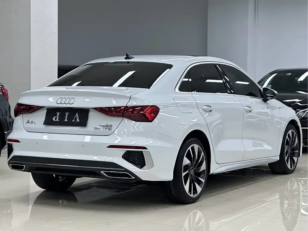 Audi A3 — фото 5