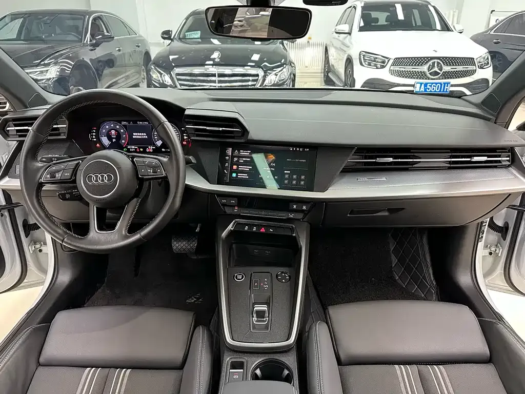 Audi A3 — фото 7