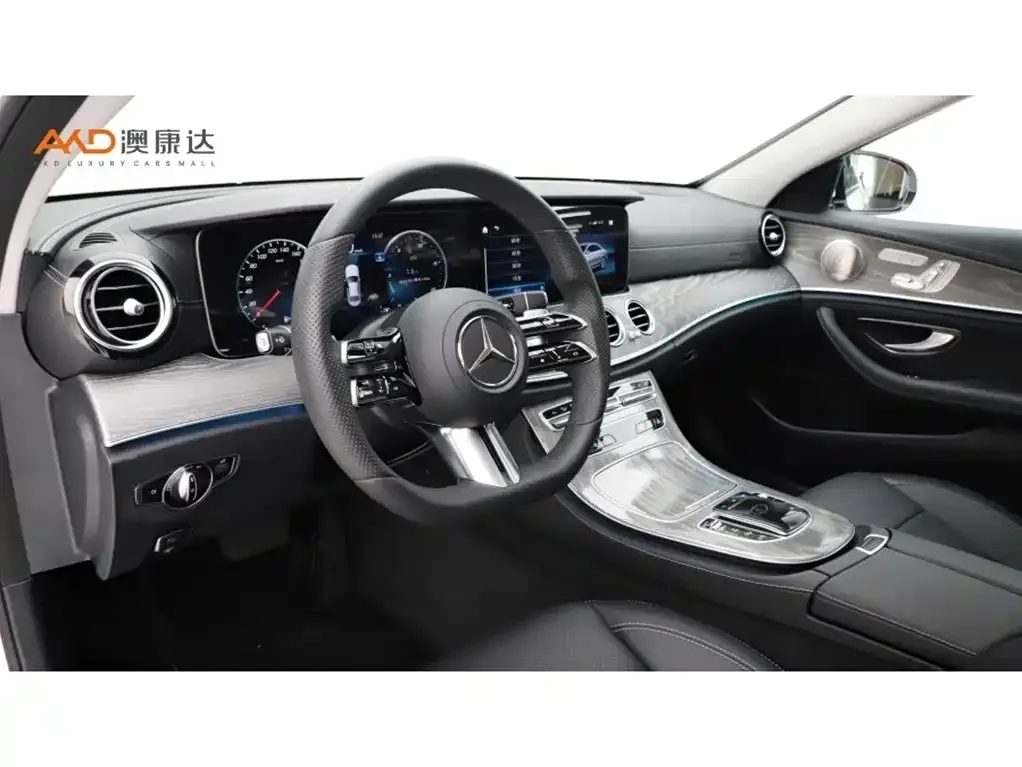 Mercedes-Benz E-Class — фото 10