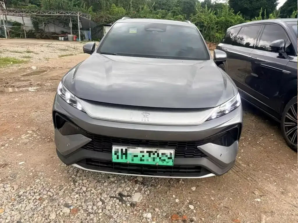 BYD Pro New Energy — фото 1