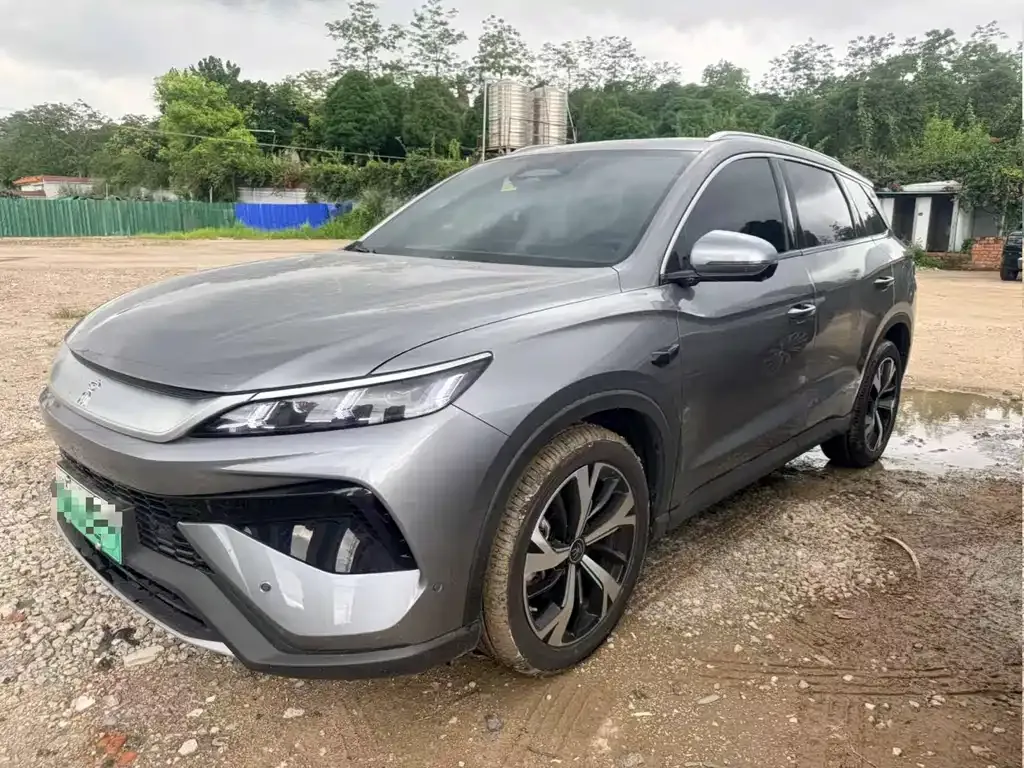 BYD Pro New Energy — фото 8
