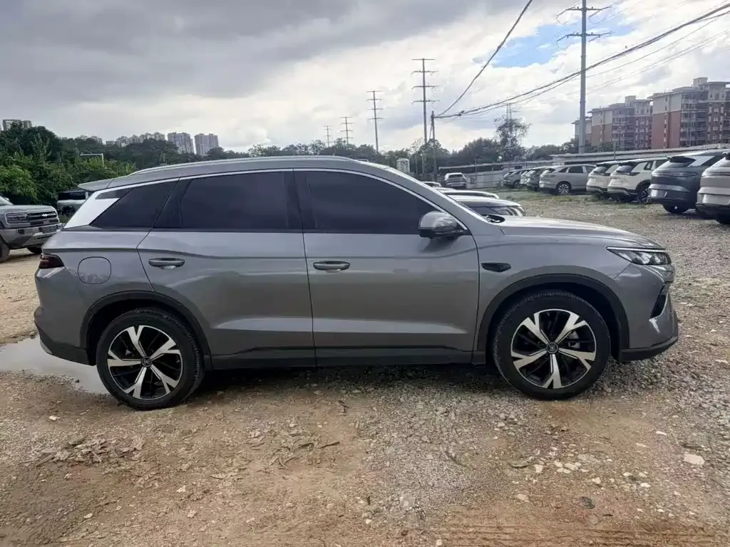 BYD Pro New Energy — фото 6