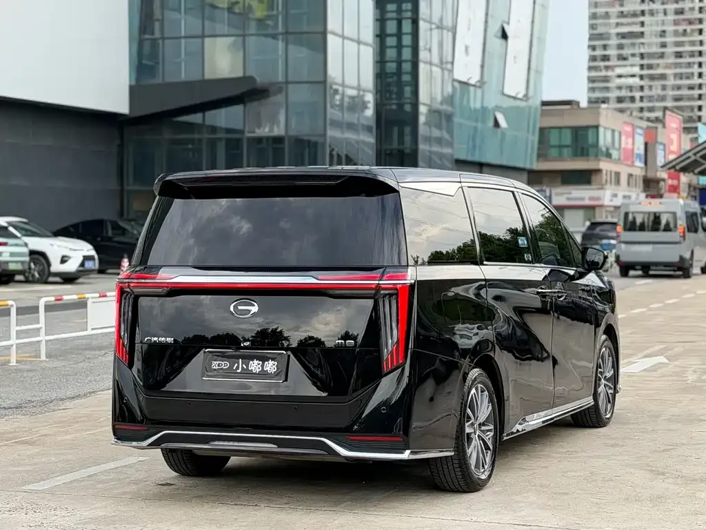 GAC Motor Trumpchi M8 — фото 5